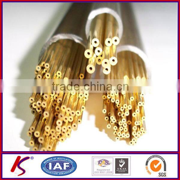 Thick wall copper pipe