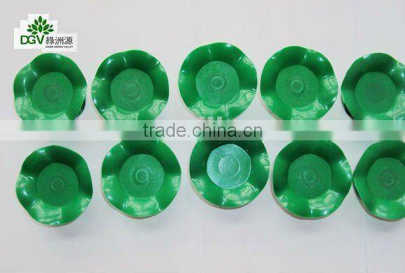 Floating candle mold Lotus dimeter 6.5 cm
