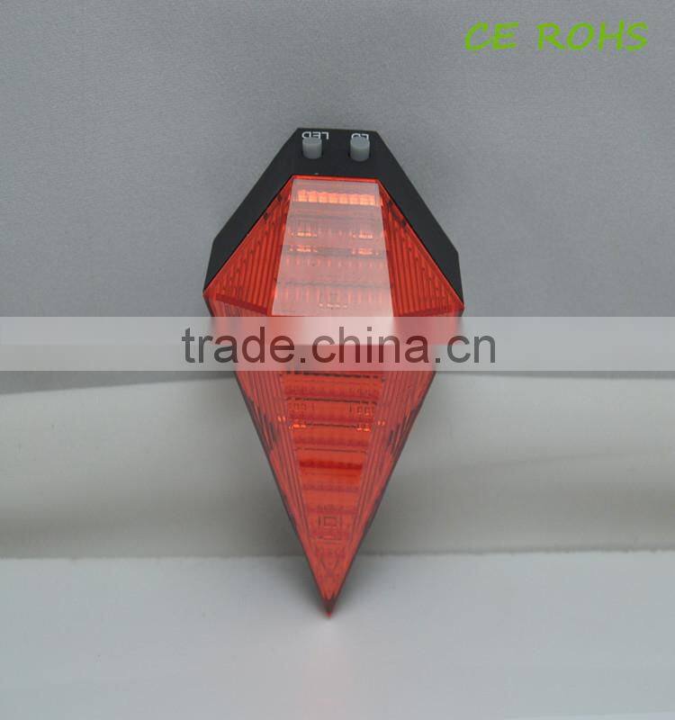 Popular Bicycle Rear Light Rechargeable Bike Light