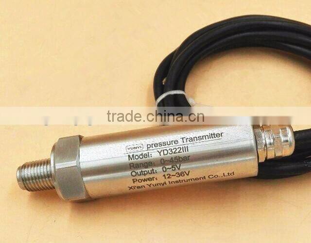 OEM piezoresistive pressure transducer 1/2 npt