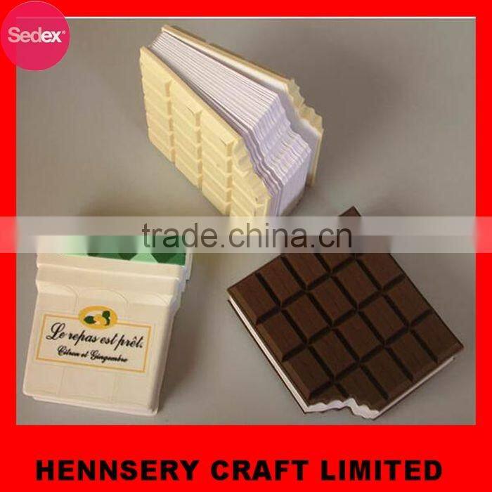 Soft pvc custom 3D cute soft cover school notebook cover designs