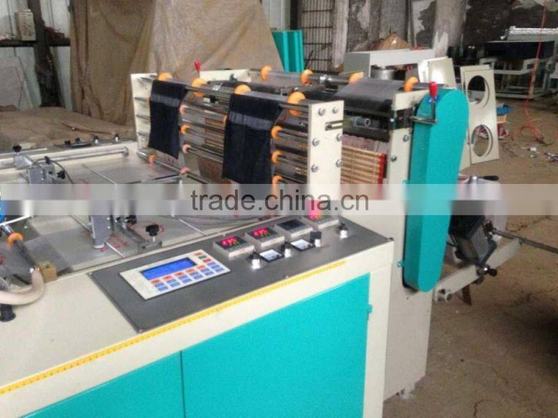 Plastic Bag Machines