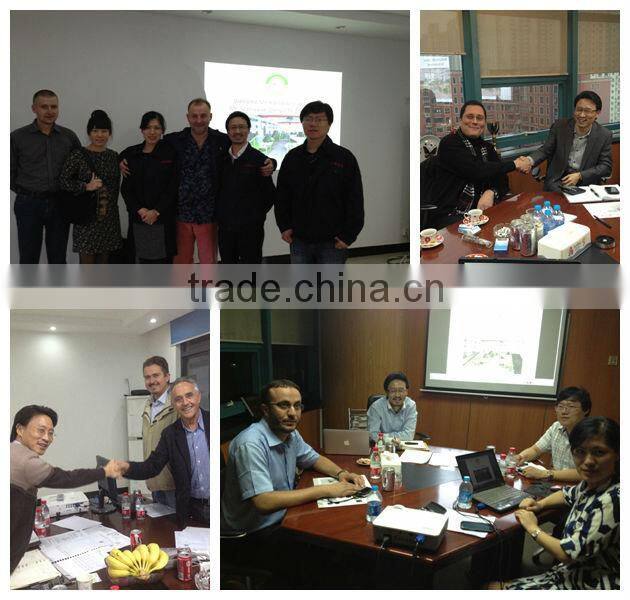 Hot sale shredder for waste tire with CE certification