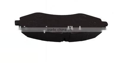 semi-metal BRAKE PAD MD8124M for Japanese vehicles