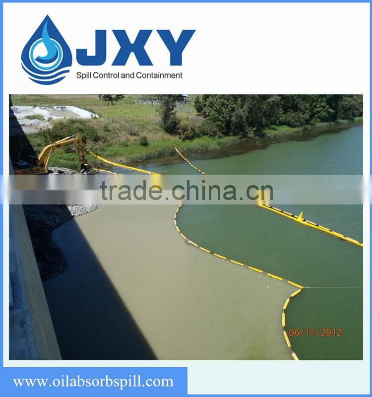 Silt Curtain (Woven) For Sediment Control