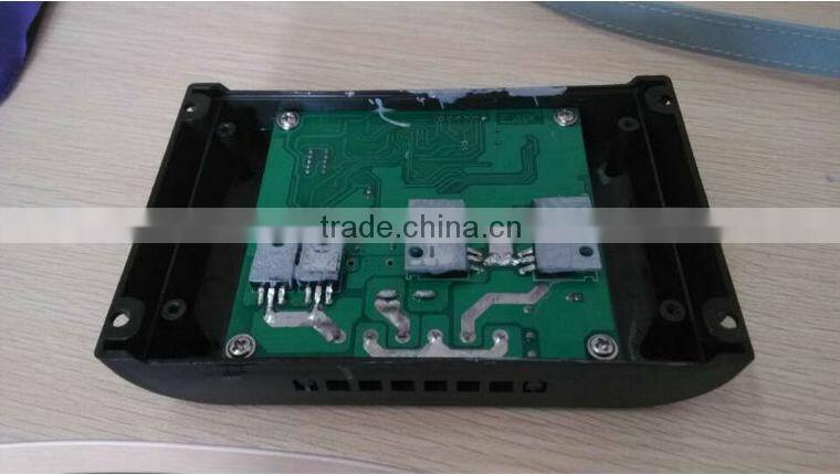led display controller solar charge controller 20A