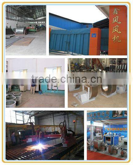 Filter air cabinet/cabinet type centrifugal fan 150