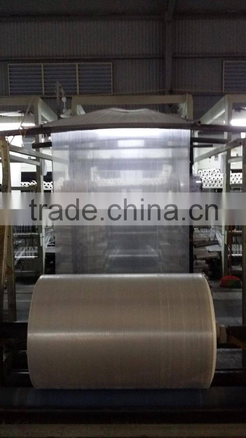 Laminated PP Woven Bags for Packing Rice/Sugar/Wheat and Food rice packaging bag