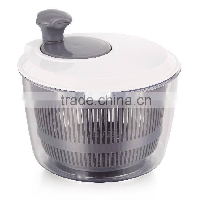 2016 Factory Price Mini Salad Spinner with handle Kitchen Salad Maker
