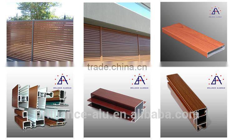 good-looking new design Brilliance tubo de aluminio oval 6061