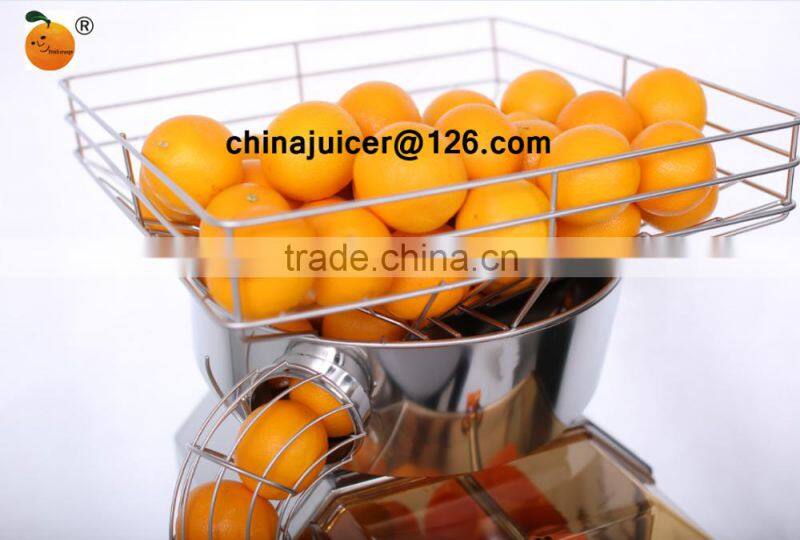 2017 Fruit juice processing machine,Power juice squeezer,Chinese orange squeezer ,Orange Squeezer XC-2000C-B