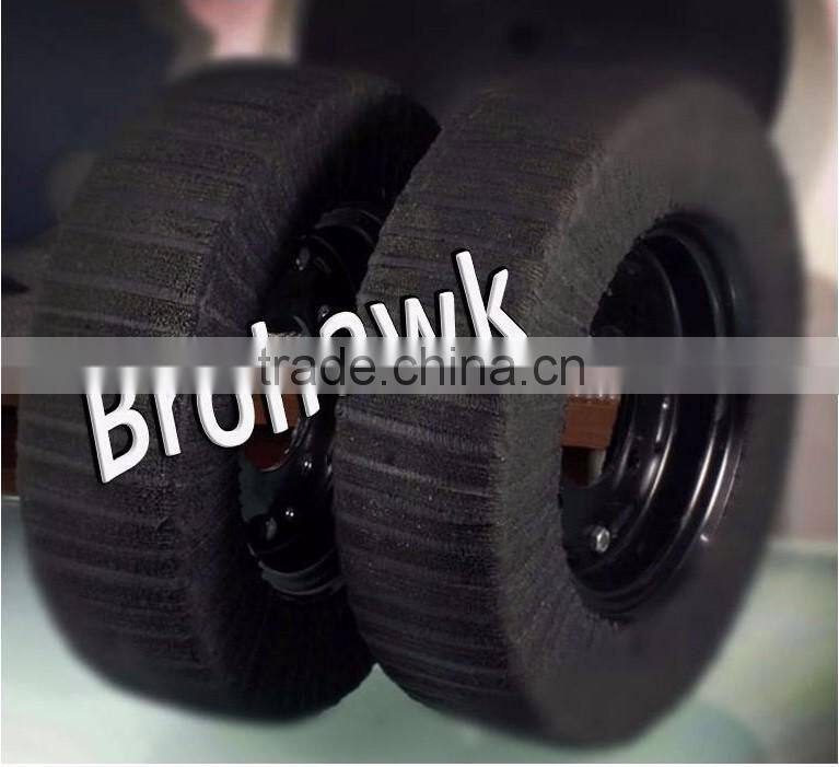 Exporter rotary cutter wheel/Grass cutter tire price