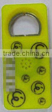 plastic botttle opener,talking beer opener