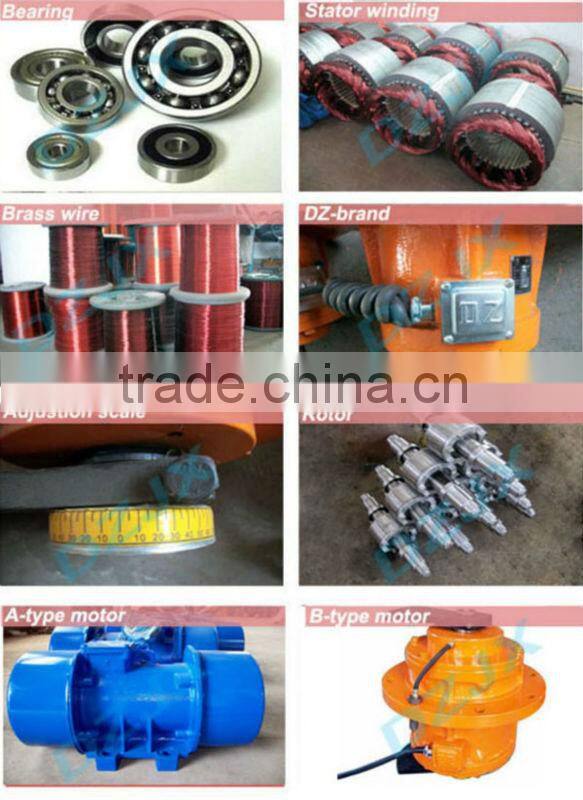 High Speed Unbalanced Vibration Motor