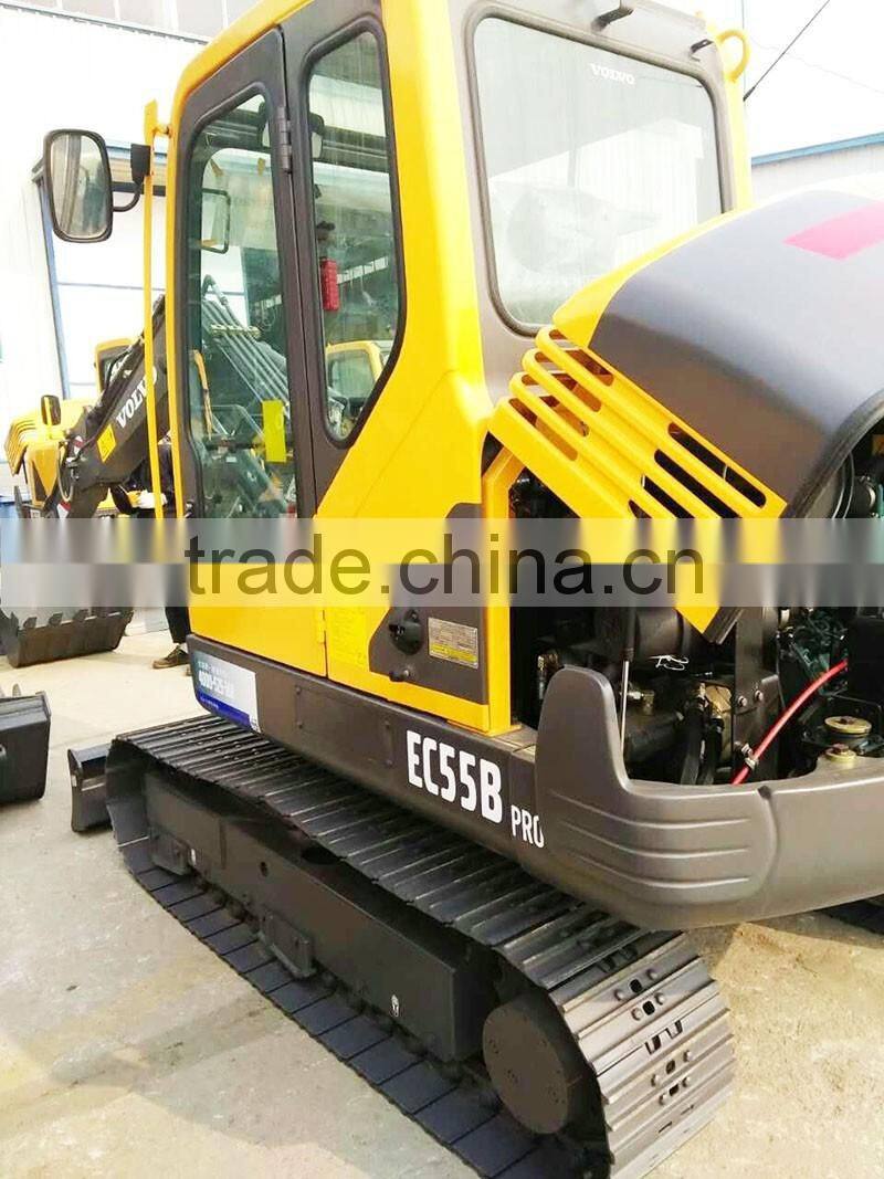 Volvo Excavator EC55B PRO Cab 14527410 14529995 14517531 14506805
