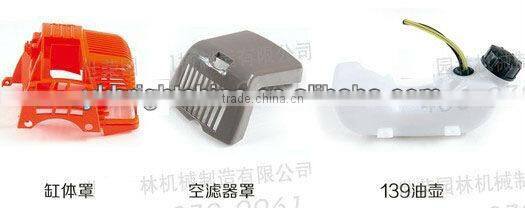 52cc 49cc 47cc 43cc 40.2cc 32.6cc Brush Cutter grass trimmer spare parts for new handle brush cutter
