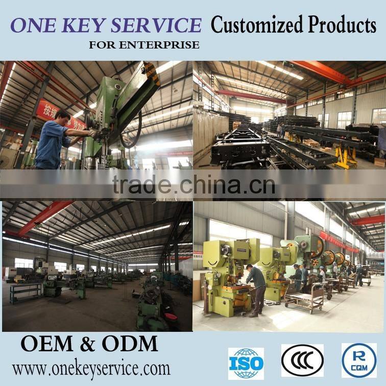 OEM new types oil pan oil sump factory with large capacity