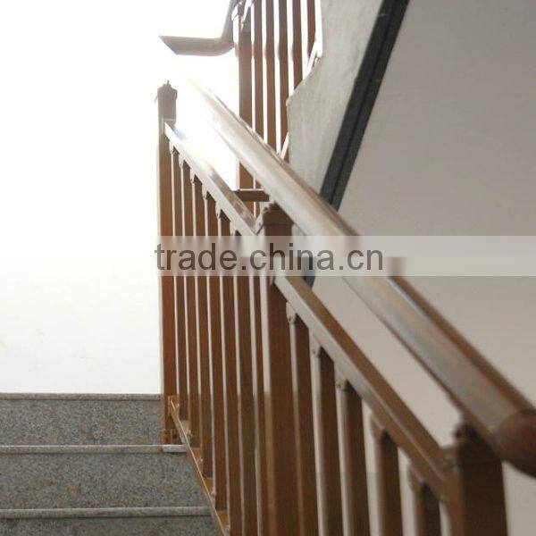 UPVC stair handrails,home stair railings