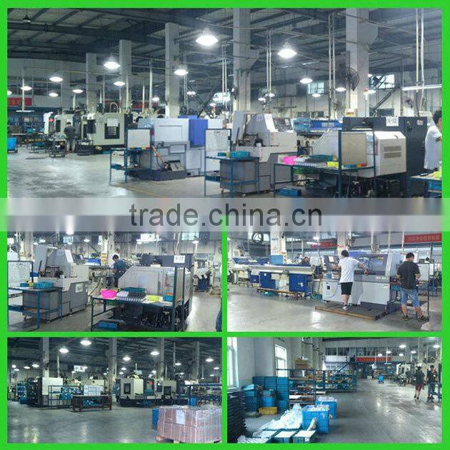 factory made cnc machining metal HDD Enclosure