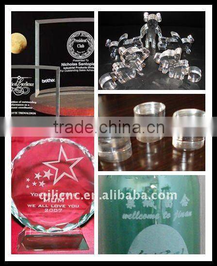 QL-1212 CE characters cutting mini cnc router