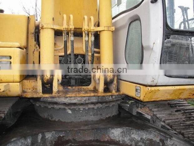 gorgeous used SUMITOMO SH200, SH100A,SH300 crawler excavator