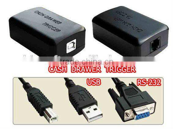 Bizsoft CMK-100 cash Drawer Driver Cash Drawer Trigger With USB Interface