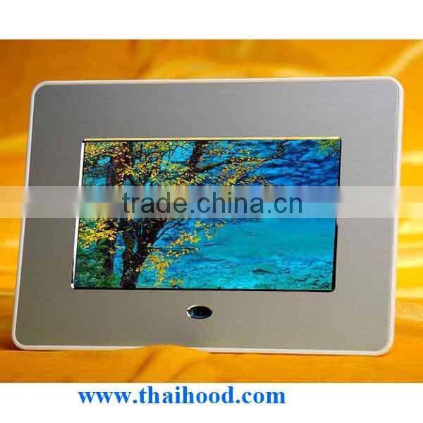 7 inch digital picture frame/ multifunctional digital picture frame/digital frame PV-703