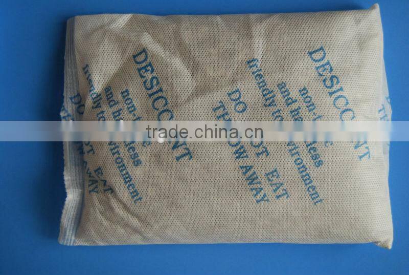 natural dry montmorillonite desiccant bulk