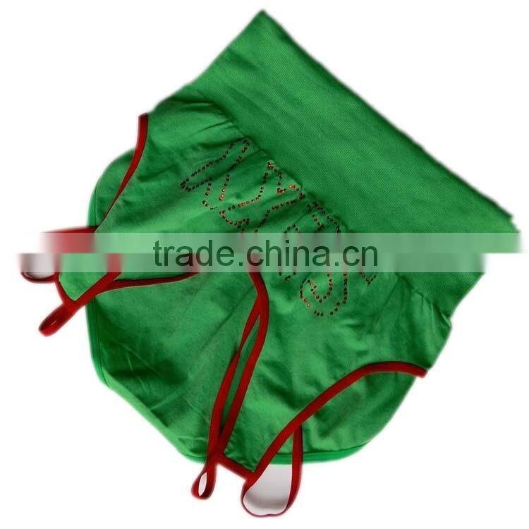 Wholesale Seamless Straps With Rhinstone Open Crotch Tummy Control Fitness Shapewear