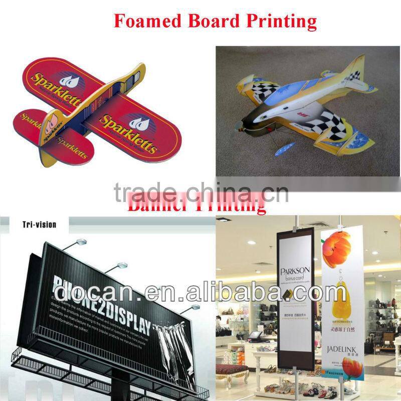 Brand hybrid printer, digital flatbed plotter FRT3116