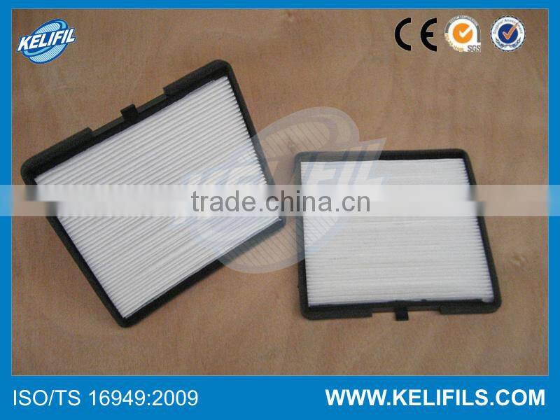 NEW TURCK FILTER 97133-07010 07000 CU1910 high quality china cabin filter for I10 EON