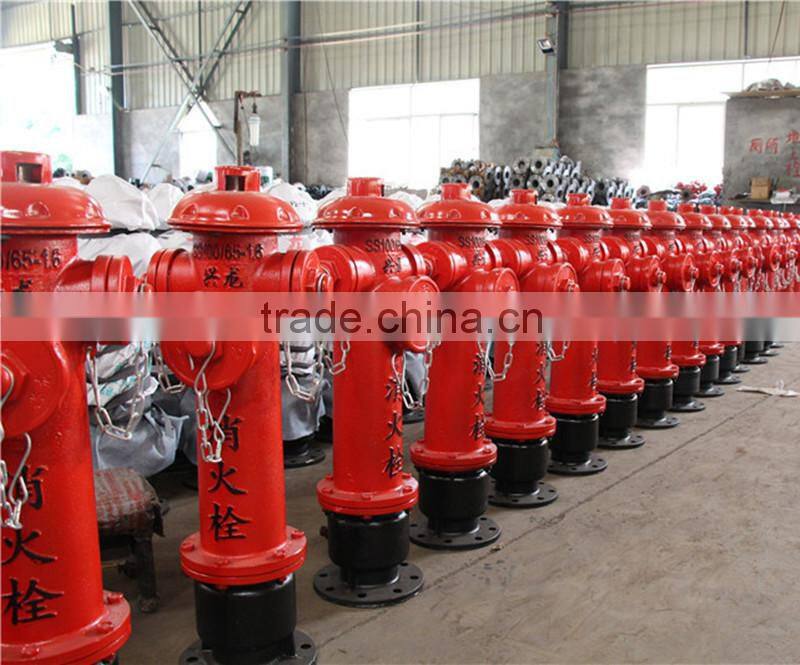 Low Prices Fire Fighting System, Fire Hydrant System