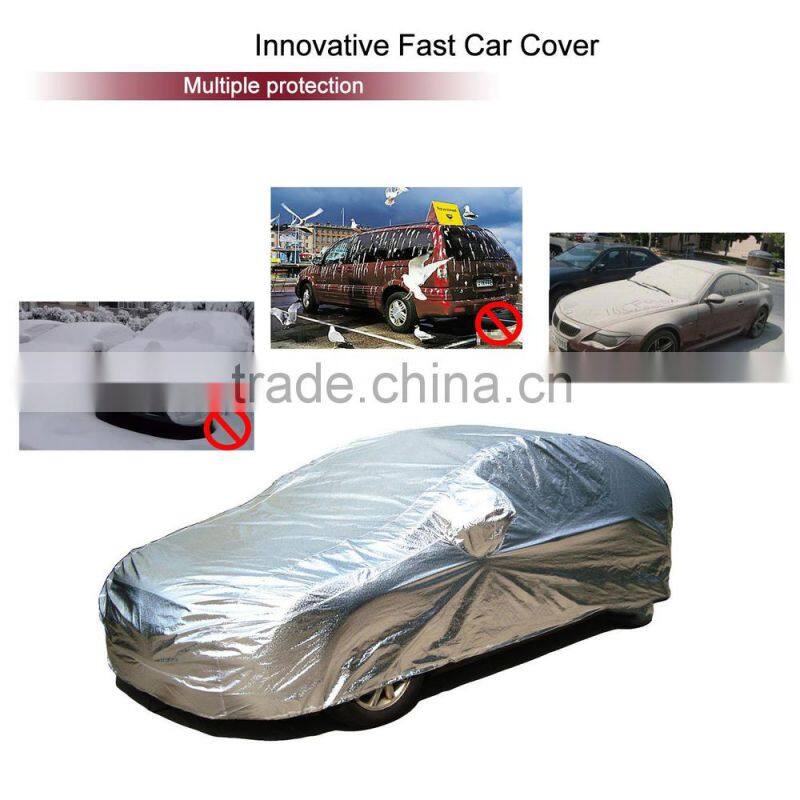 Heavy Duty All Size Dust Car Cover Reviews