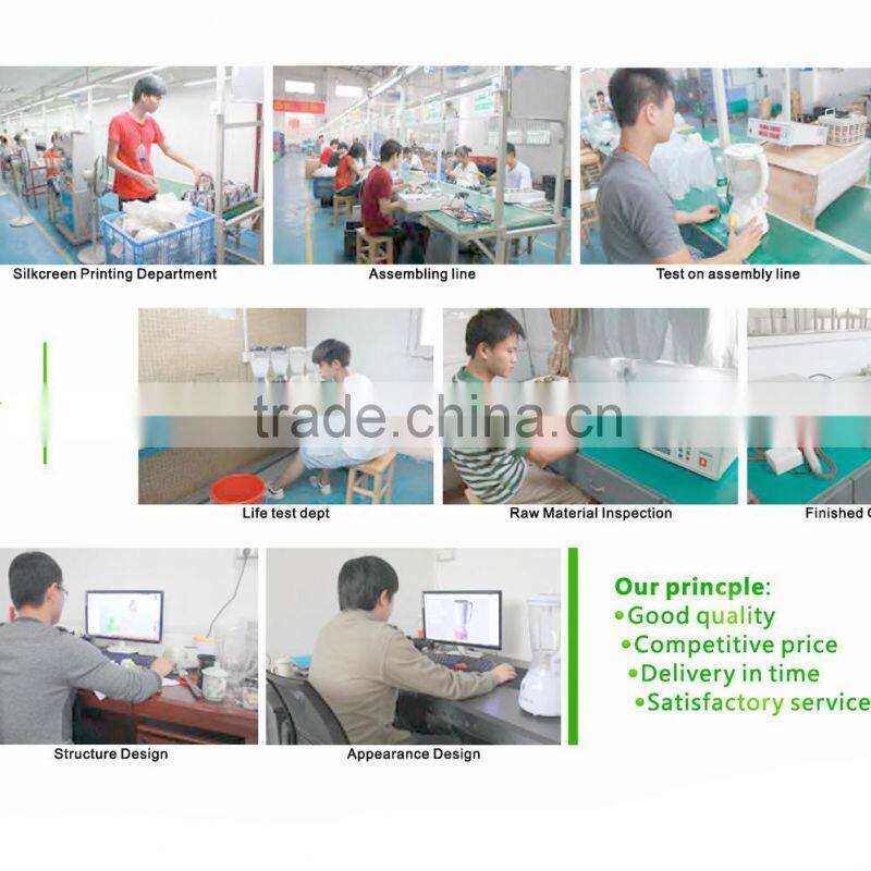 2015 New Arrival KB-001E kitchen appliance food blender mixer