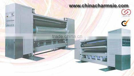 GIGA LX-707 Full Servo Control Vacuum Suction Automatic Flexo Printing Machine Prices