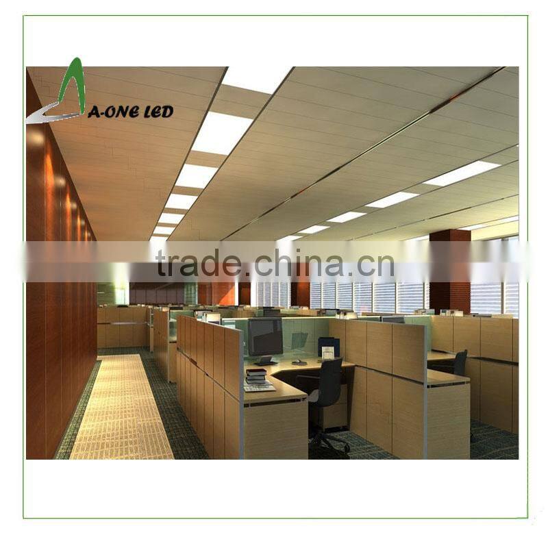 Energy saving Eco lamp Super thin SMD2835 30*60 led ceiling light led Panel light 20w