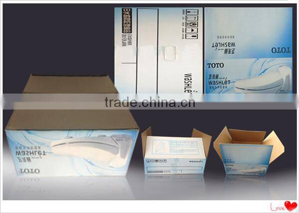 Hot Sale Corrugated Carton Packaging Box With Beautiful Design