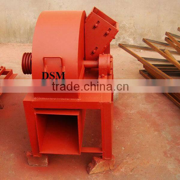 High Quality Sawdust Manufacturing Equipment