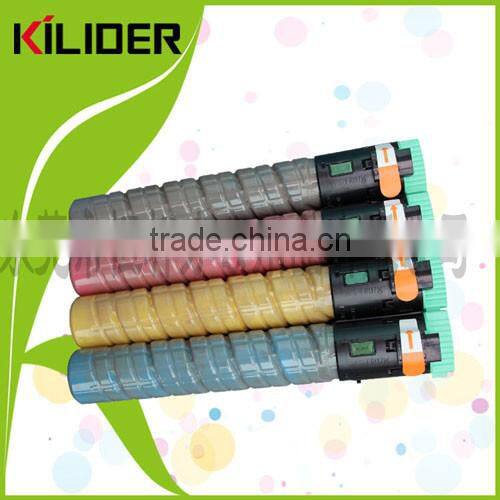 changzhou machinery Compatible toner cartridge for ricoh aficio MPC2030/C2050/C2050SPF/C2051/C2550/C2550SPF/C2551