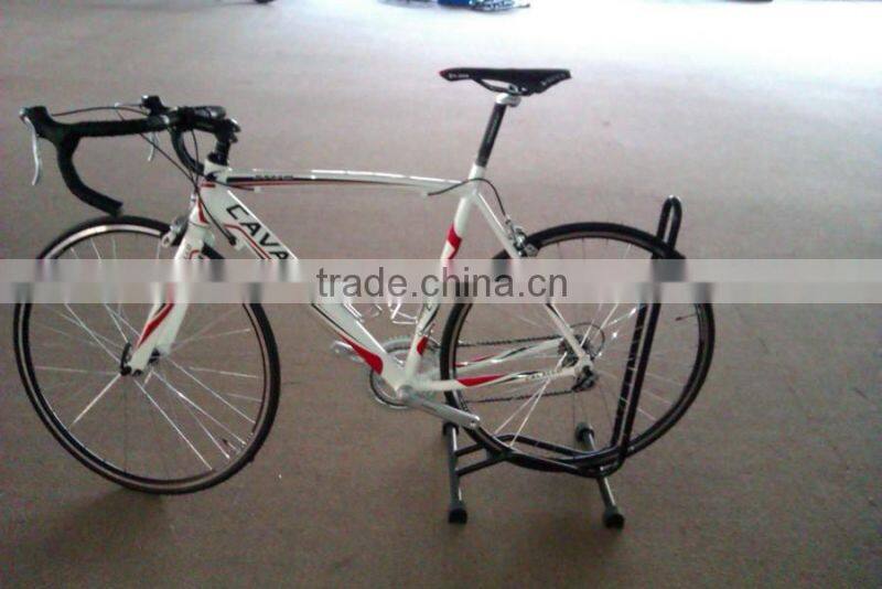 Shaped Frame Alloy Sports Racing Road Bicycle