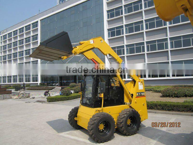 XCMG Skid Steer Loader XT740