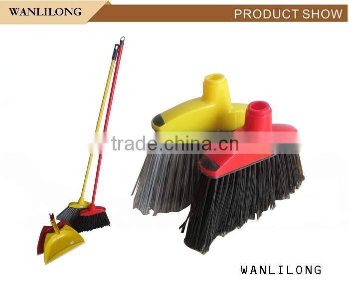 0129A colorful magic plastic dustpan