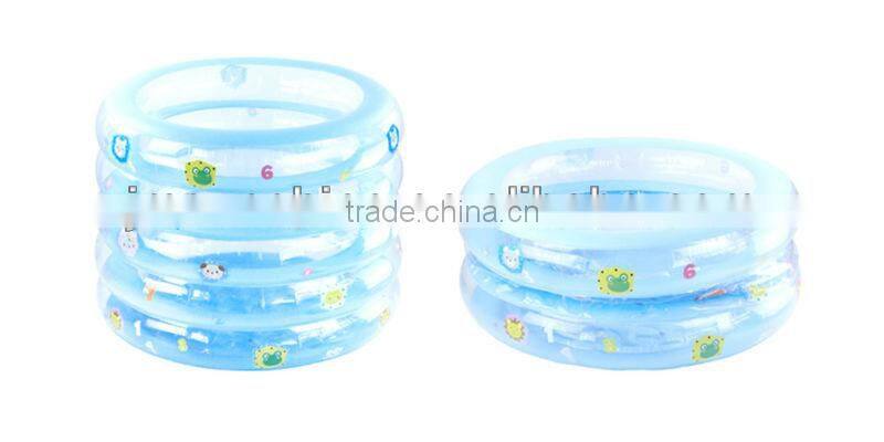 deluxe calabash top pvc Swimming Pool for family indoor and outdoor use