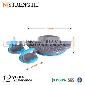 fitness push up with massage twister