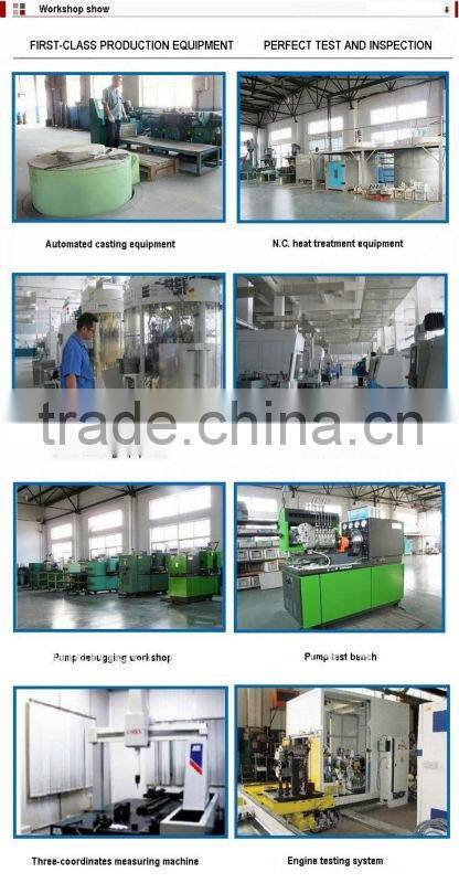 Weichai Steyr 290HP fuel injection pump CB6P826