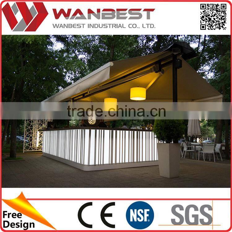 Cheap price custom Reliable Quality ship design bar counter