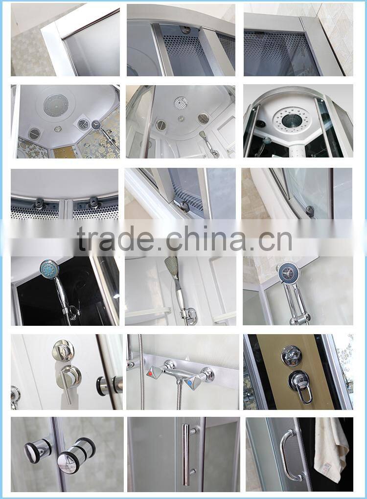 Steam Cabinet Shower Cheap Pirce With ABS Tray