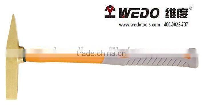 Scaling Hammer Titanium non sparking high quality china supplier WEDO TOOLS
