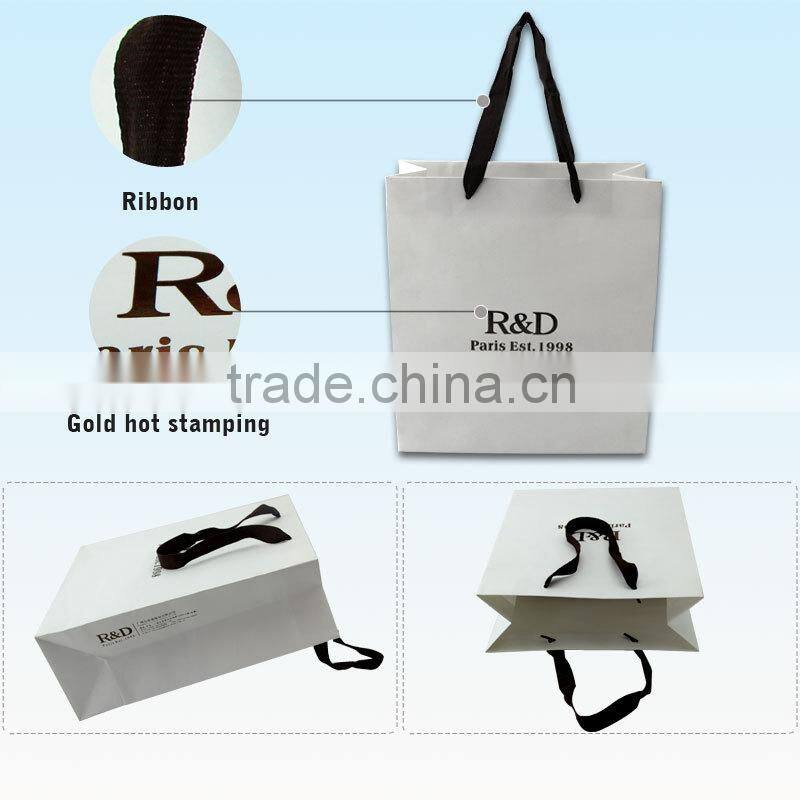 Good Price Exclusive Fashion Design Low Cost Design Paper Bags