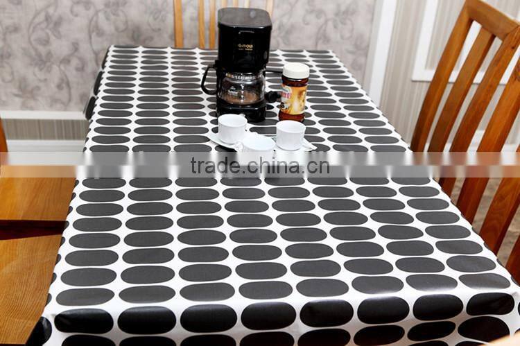 Oilcloth tablecloth/oilcloth/Oilcloth fabric